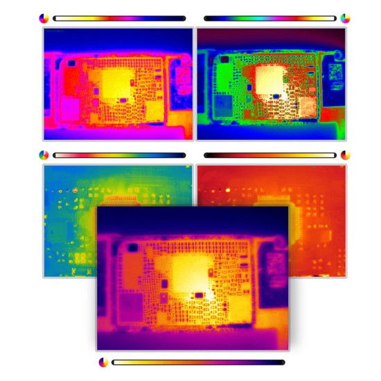 QIANLI TOOLPLUS SUPERCAM X 3D THERMAL IMAGER CAMERA